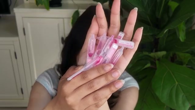 @kellydriscoll reviewing Medicube PDRN Pink One Day Serum at 15:38 in a YouTube Shorts video