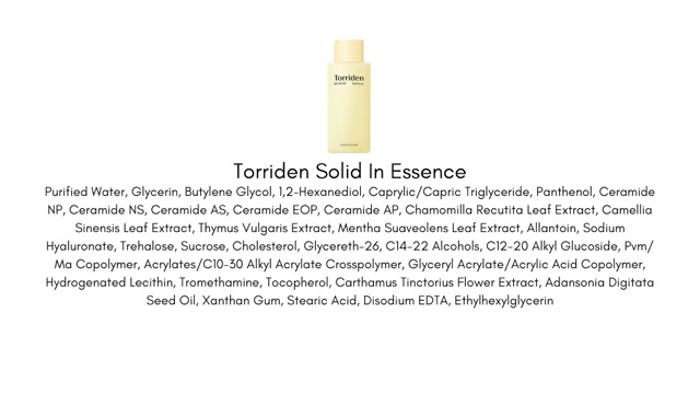 SOLID IN Ceramide Lip Essence