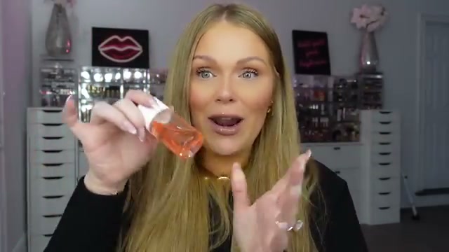 Skincare Body Oil