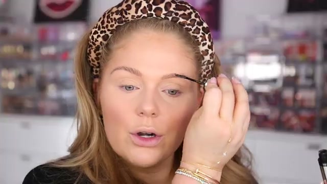 Infallible Up to 24H Brow Lamination Eyebrow Gel