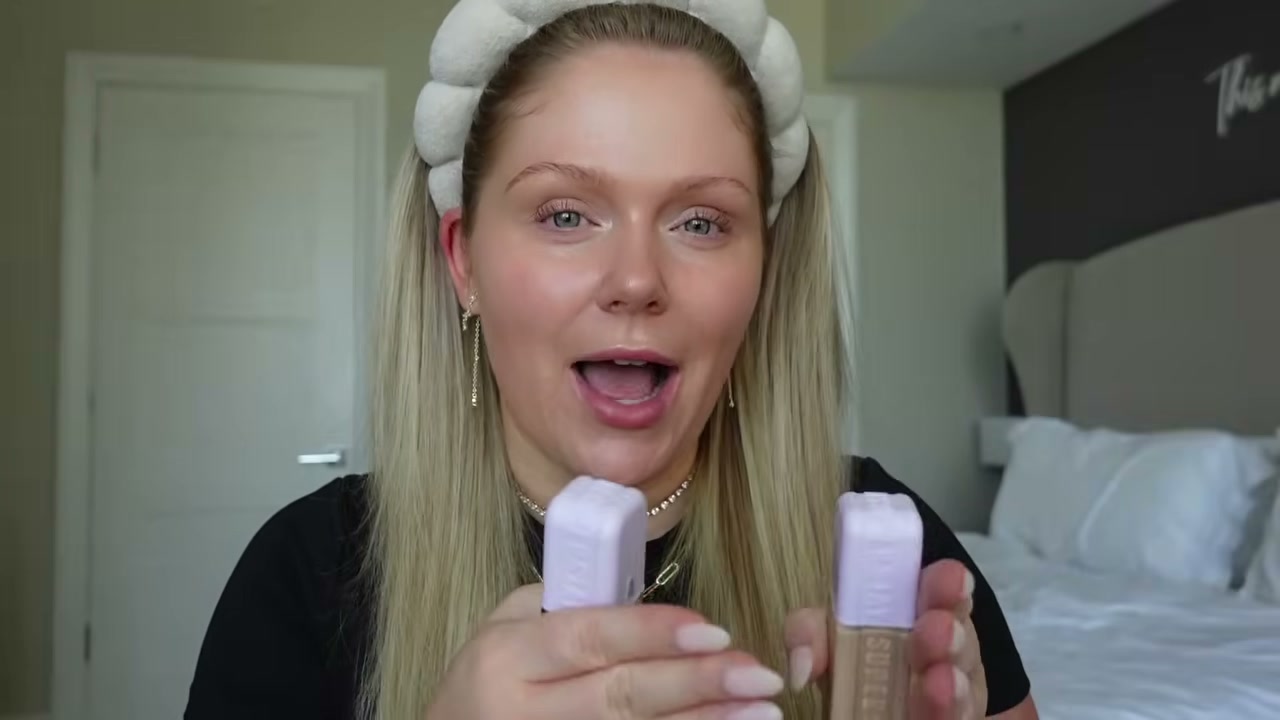 Super Stay Up to 30HR Lumi Matte Foundation