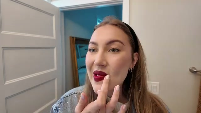 O Face Satin Lipstick