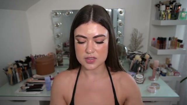 @kendallalfred reviewing Essence Silky Blur Concealer at 17:19 in a YouTube Shorts video