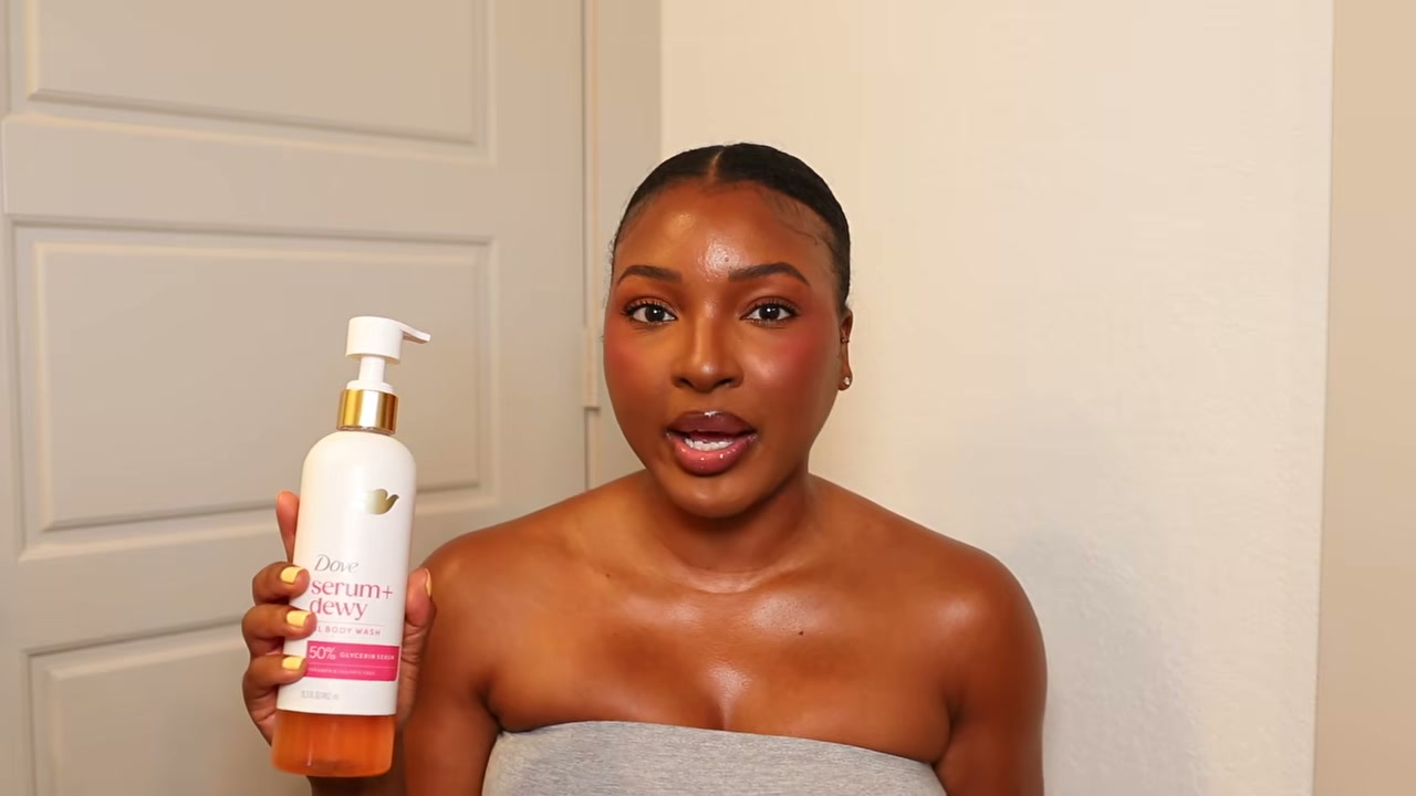 Serum+ Soothing Oil Body Wash