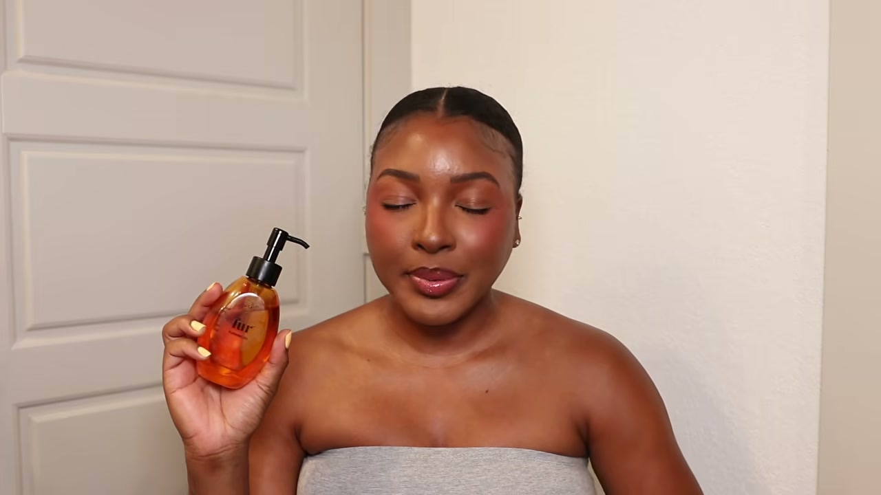 Fur Oil