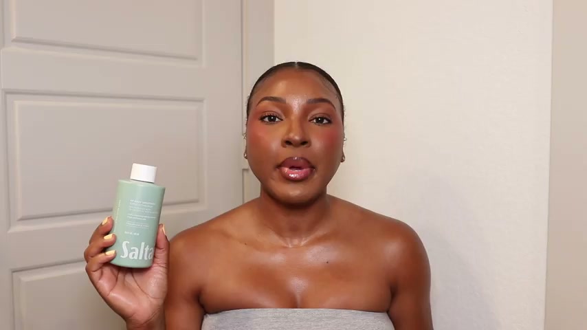 KP Body Smoother Exfoliating Milk