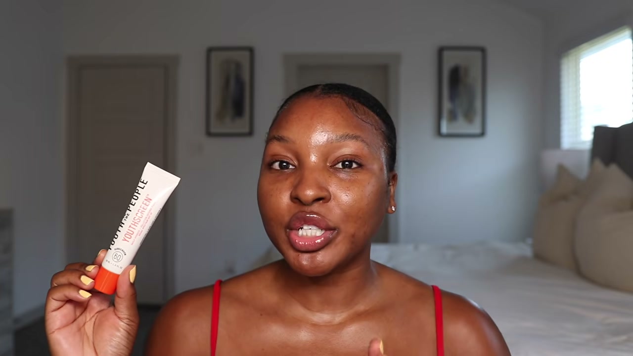 Youthscreen Daily Sunscreen SPF 60