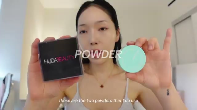 No-Sebum Mineral Powder