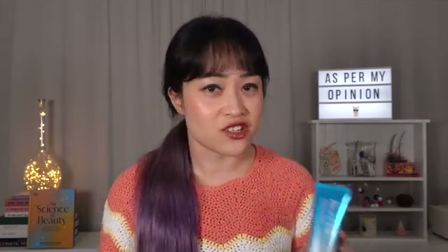 labmuffinbeautyscience mentioning Bioré UV Aqua Rich Watery Essence SPF 50+ at 05:01 in their YouTube video