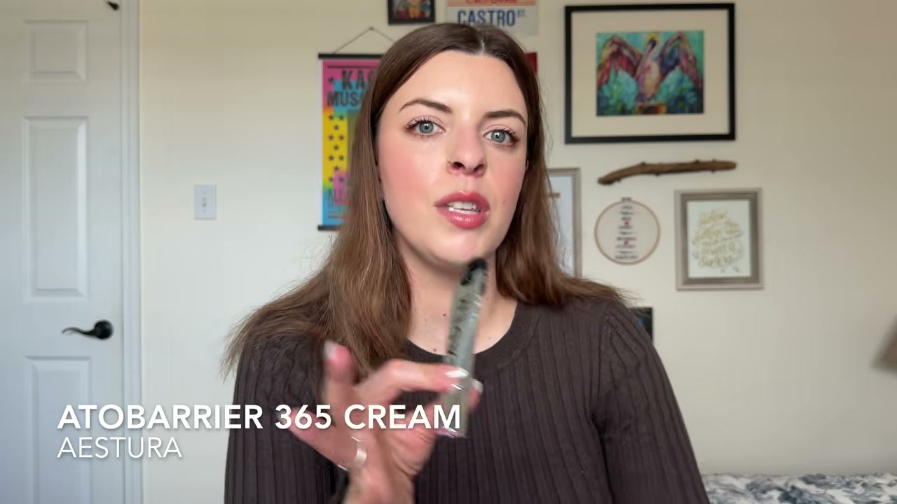 Ato Barrier 365 Cream