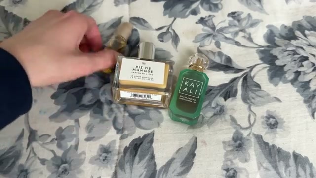 @laura.lavigne reviewing Bath & Body Works Cuckoo Shimmy Body Mist at 22:51 in a YouTube Shorts video