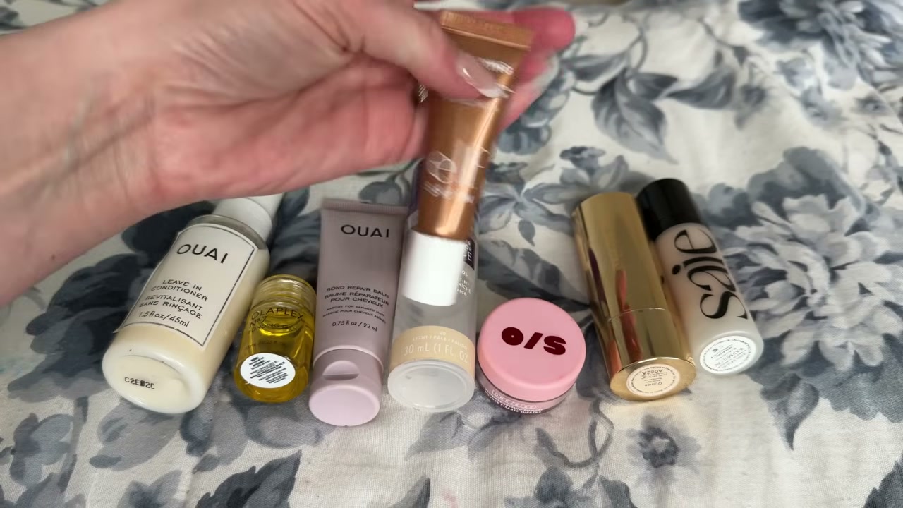 @laura.lavigne reviewing e.l.f. Cosmetics Bronzing Drops at 28:49 in a YouTube Shorts video