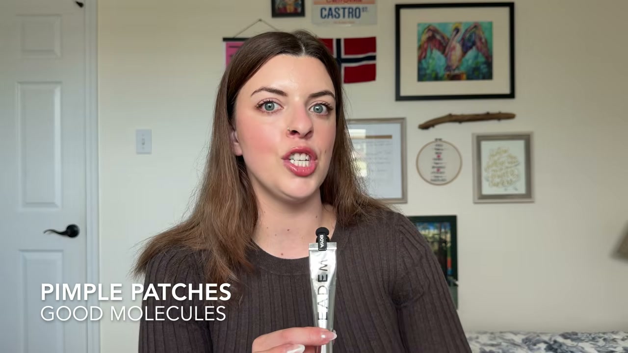 Pimple Patches