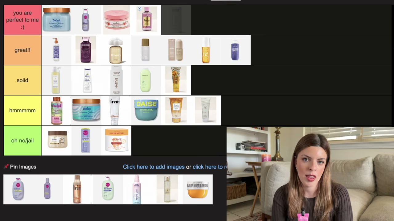 Sensitive Deodorant