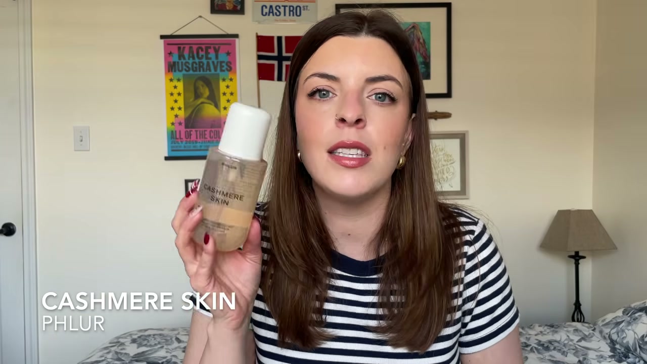 Cashmere Skin Hair & Body Fragrance Mist
