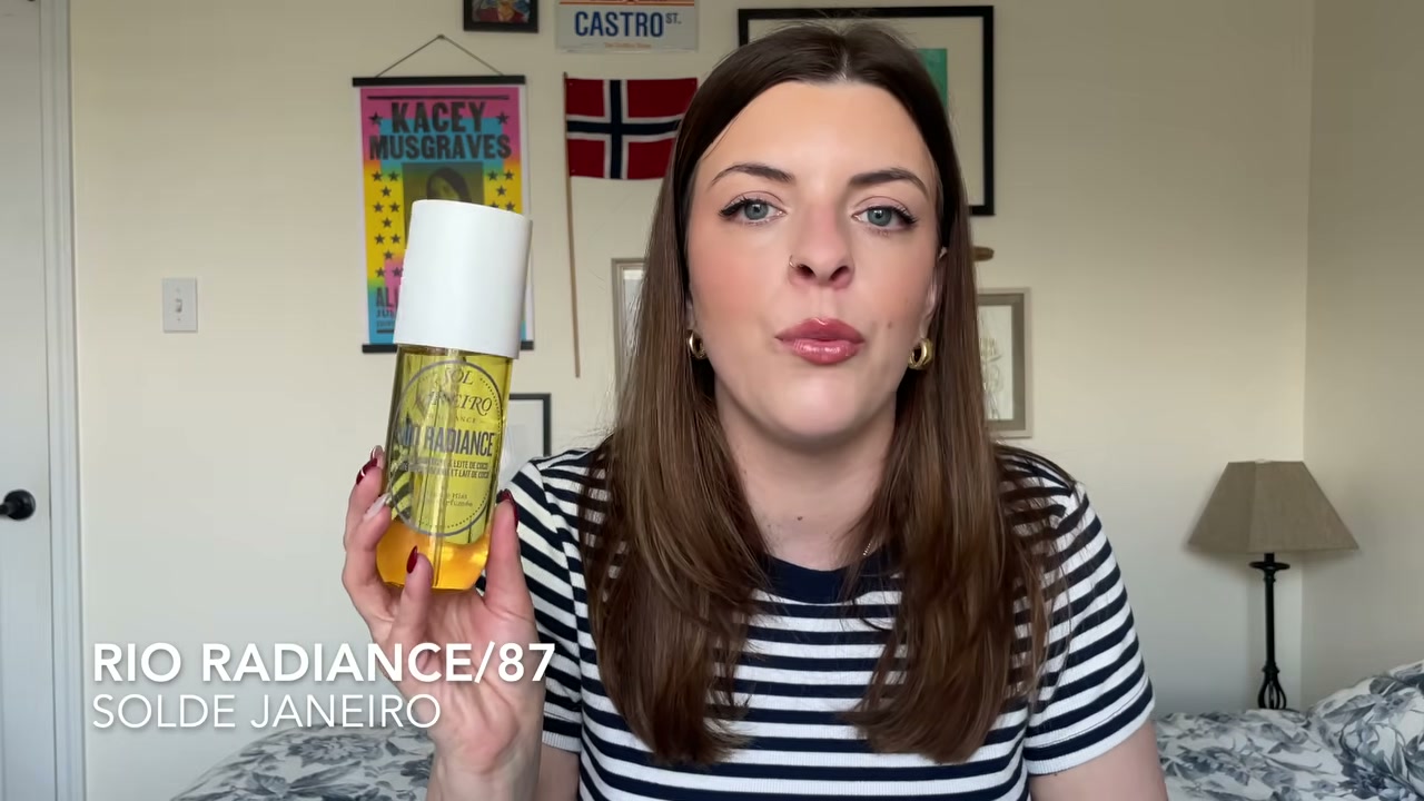 Perfume Mist