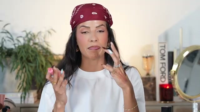 @laura88lee reviewing Glow Recipe Glass Balm Lip Treatment at 19:35 in a YouTube Shorts video