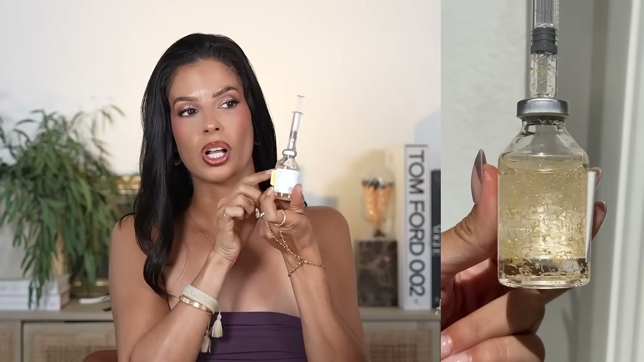 @laura88lee reviewing SUNGBOON EDITOR Deep Collagen Peptide at 36:08 in a YouTube Shorts video