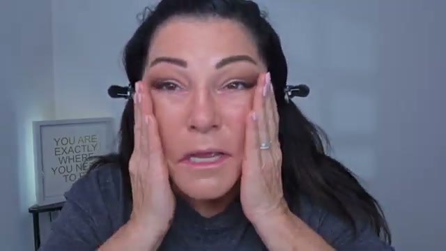 @laurafagelman reviewing e.l.f. Cosmetics Halo Glow Skin Tint SPF 50 at 14:47 in a YouTube Shorts video