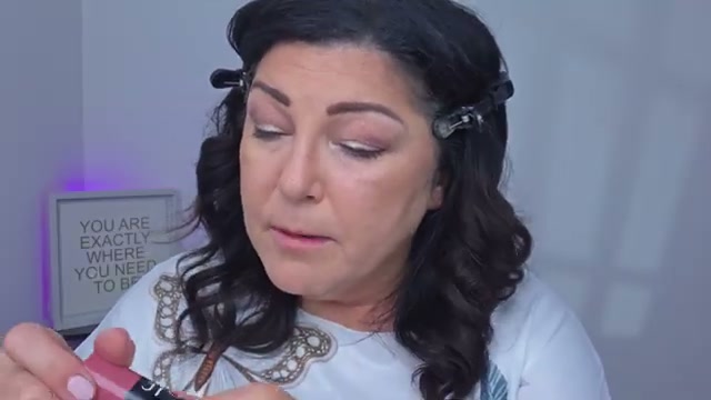 @laurafagelman reviewing e.l.f. Cosmetics Soft Glam Cream Blush at 29:40 in a YouTube Shorts video