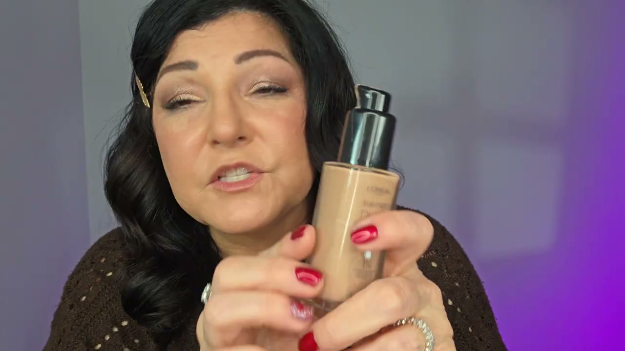True Match Super-Blendable Foundation