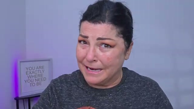 @laurafagelman reviewing Rimmel Stay Matte Primer at 16:19 in a YouTube Shorts video