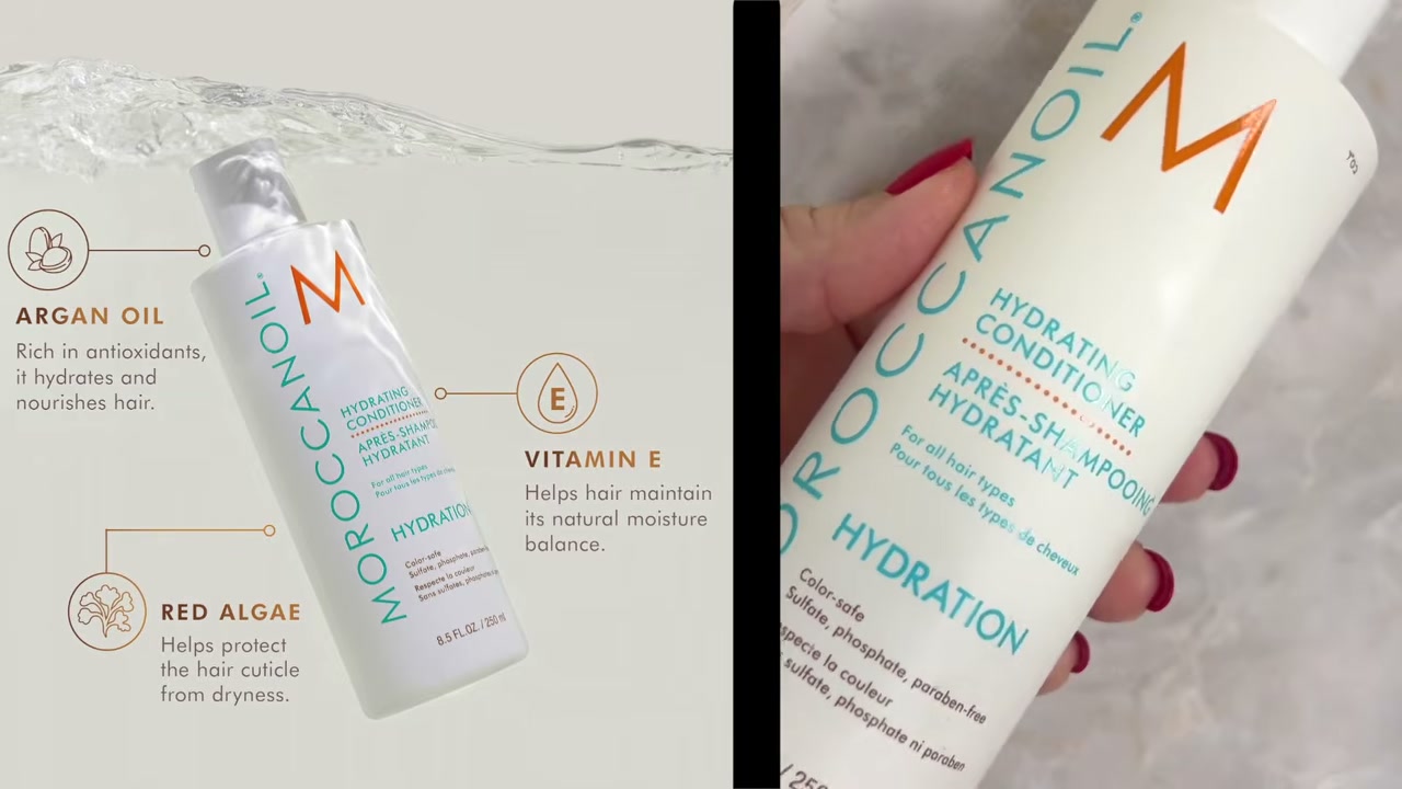 Moisture Repair Shampoo