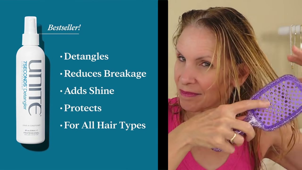 7SECONDS Detangler