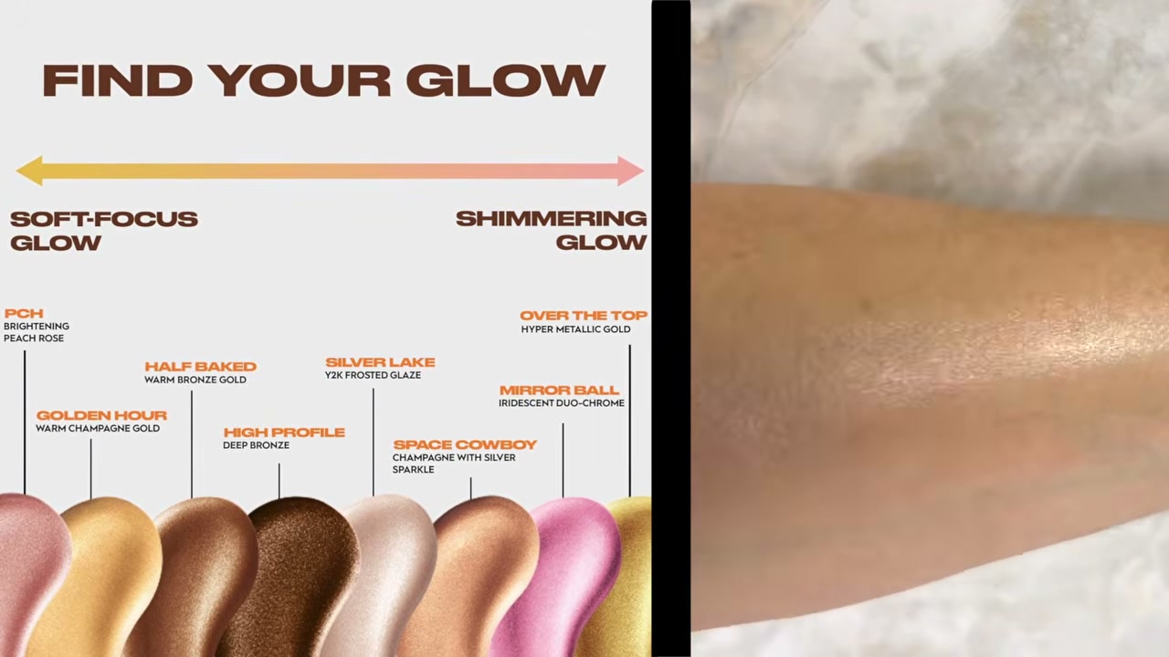 Face Bond Luminizer Waterproof Glow Drops