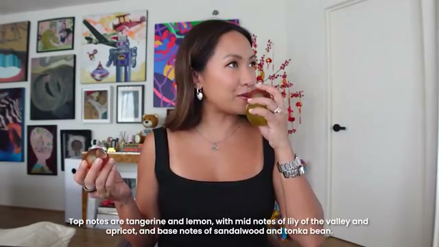 Scent Collection Perfume