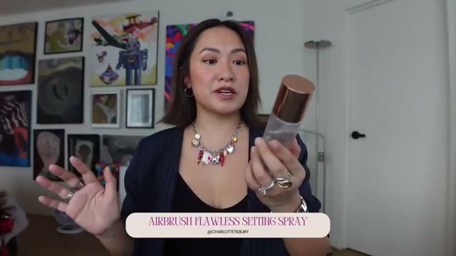 Airbrush Flawless Setting Spray