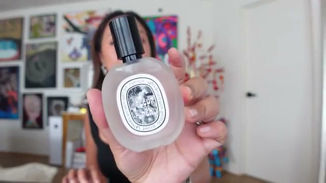 Eau des Sens Hair Mist