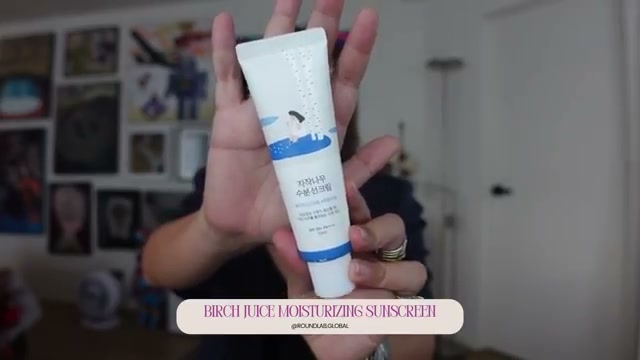 Birch Juice Mild-Up Sunscreen UVLock SPF 50+ Broad Spectrum
