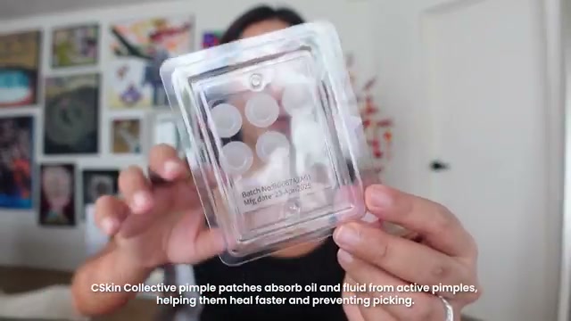 Blemish Breakthrough Stick It to Zits Pimple Patches