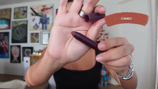 Stay in Lipstick