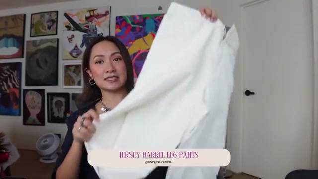 Barrel Pants