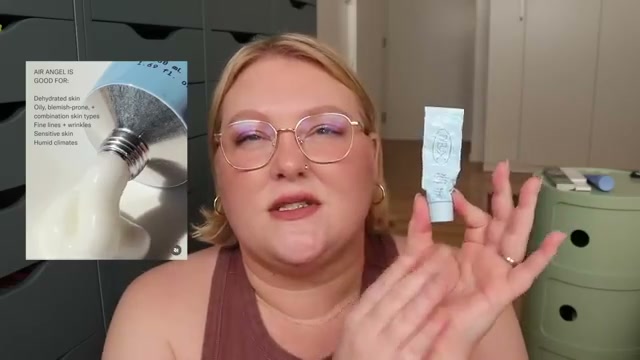 Air Angel Peptide Plumping Gel Cream