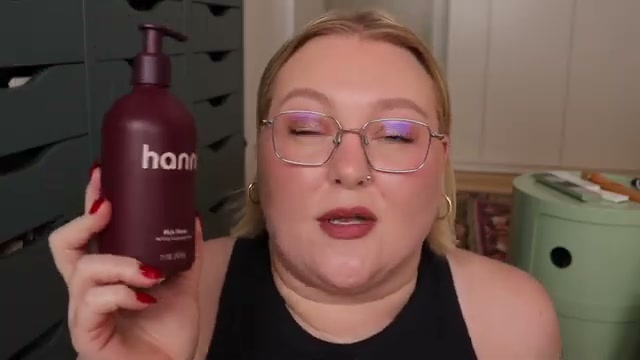 Rich Rinse Serum Body Wash