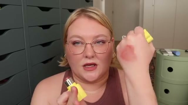 Joystick Blush Stick