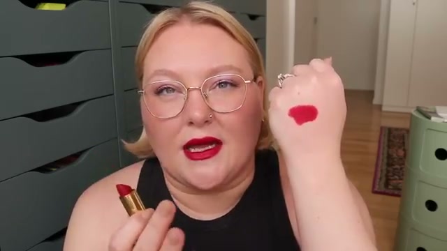 MatteTrance Lipstick