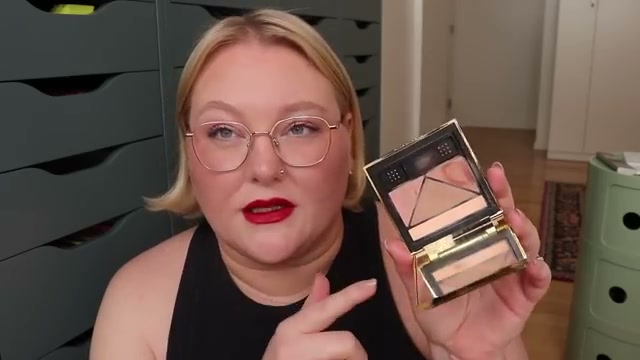 Dimensions Holo Nude Eye Palette
