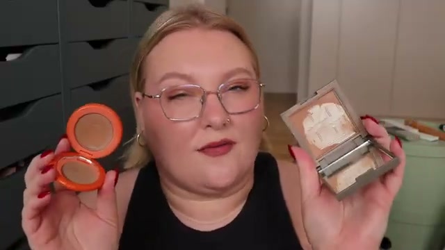 Cream Bronzer