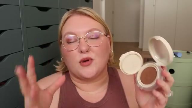Cream Bronzer