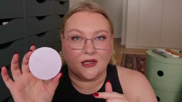 Pressed Powder