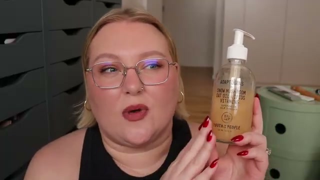 Supershroom Calm Cleanser