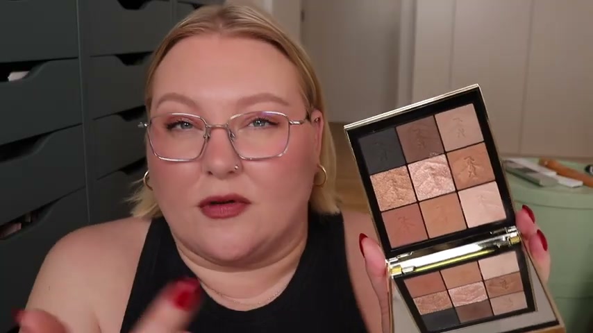 Couture Eyeshadow Palette Nude Hours