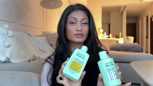 lavish_krish mentioning L'Oréal Glycolic Gloss Shampoo and Conditioner at 10:43 in their YouTube video