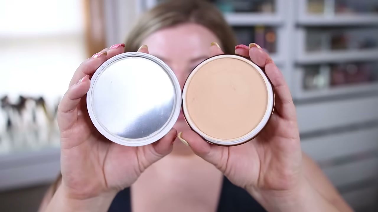 Yummy Skin Blurring Balm Powder