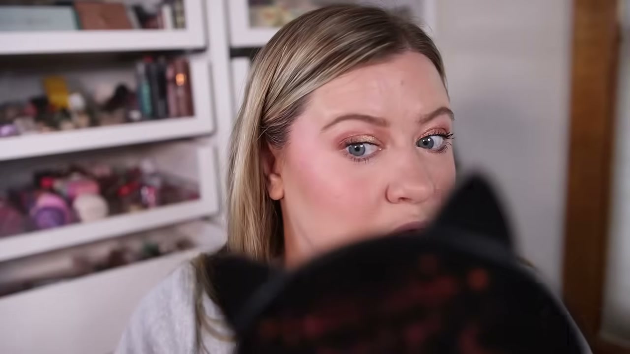 Soft Glam Cream Blush