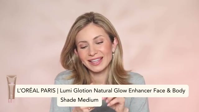 lisajmakeup mentioning L'Oréal Paris True Match Lumi Glotion Natural Glow Enhancer at 11:05 in their YouTube video
